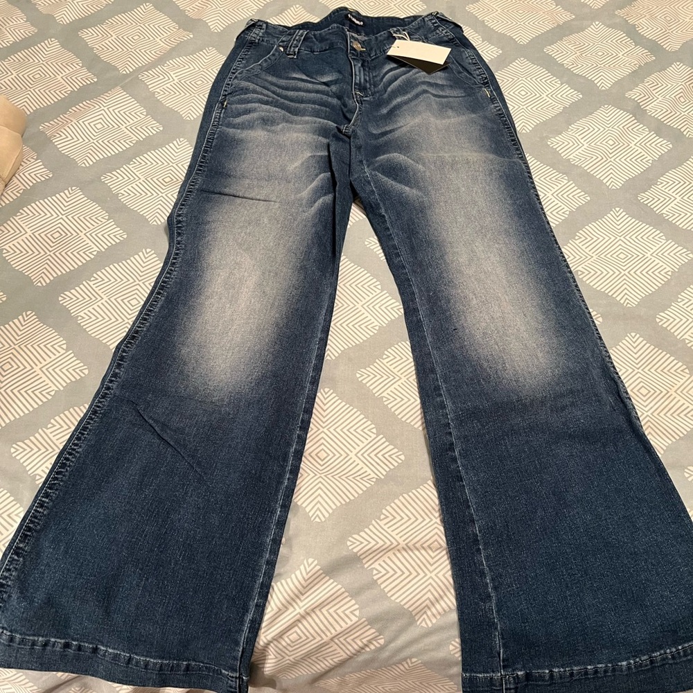 NWT just to short and to big for me